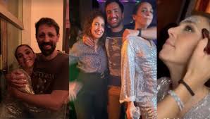 La mega fiesta de Flor Infante por sus 40: “glitter station”, DJ Sanata y  muchos famosos