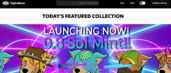 Best Nft Marketplaces On Solana Best Places To Buy Solana Nfts