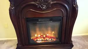 An in depth look at electric fireplace pros and cons. Electric Fireplace Youtube