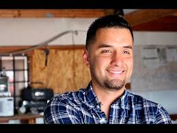 Manuel Martinez Jr., a Young Grower from Royal City, Washington