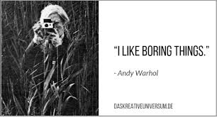 26 Andy Warhol Zitate Die Dich Inspirieren Werden Pop Art Weisheiten