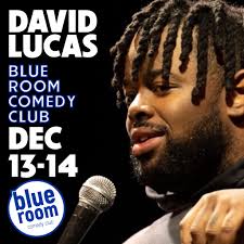 Next weekend we've got KILL TONY legend, David Lucas, for four shows!  David's amazing crowd work will ensure that every show is uniquely  hilarious! #blueroomcomedy #downtownspringfieldmo #killtony