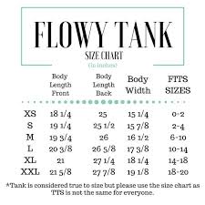 i make babies flowy tank fl63m