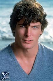 Christopher Reeve..Actor, film director, producer, and screenwriter  (1952-2004)..Aside from Superman another film of his that was memorable was  'Somewhere in time'..Beautiful story with an unforgetable musical  score..Although later in life half of