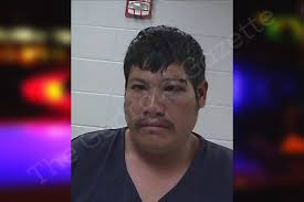 Damian Rincon-Ruiz — Gilmer County Jail Bookings