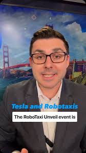 Tesla confirmed that its Robotaxi unveil will be delayed until October 10,  from August 8. On the second quarter earnings call, Musk confirmed the date  and my and @danakhull reporting from July 11 ...