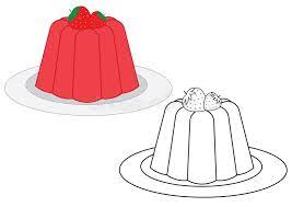 Jelly bean coloring page printable. Jelly Coloring Stock Illustrations 454 Jelly Coloring Stock Illustrations Vectors Clipart Dreamstime
