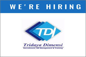 Being one of the largest drinking straw manufacturers in the world, we put our ceaseless effort with. Lowongan Kerja Pt Tridaya Dimensi Indonesia Penempatan Tangerang Serangkab Info