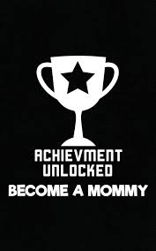 This is a reconstruction of exactly how i unlocked … Achievement Unlocked Become A Mommy Motherhood Gift New Baby For The Video Games Lover Geek Proud Mom Funny Journal Notebook Planner Gift Unlocked Achievement 9781086820980 Amazon Com Books