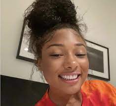 The nsfw video also dropped and quickly shot up to become the no. Megan Thee Stallion Shares No Makeup Instagram While Song Writing