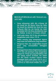 Agama & kepercayaan · 7 years ago. Biografi Abu Hasan Al Asy Ari Pustaka Cahaya Kasturi