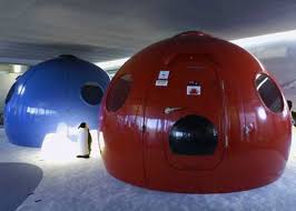 Prefabricated Igloo Satellite Cabin Withstands Extreme Weather