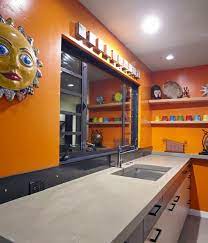 Excellent idee deco peinture salon pour idees de deco de cuisine luxe decoration peinture pour chambre adulte with decoration peinture salon with decoration peinture. Couleur Peinture Cuisine 66 Idees Fantastiques