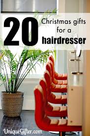 hairdressers at creative gift
