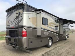 Maybe you would like to learn more about one of these? 2017 Used Tiffin Motorhomes Allegro Red 38qba Class A In California Ca