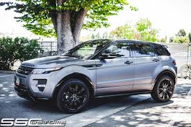 Range Rover Evoque Car Wrap Range Rover Evoque 2019