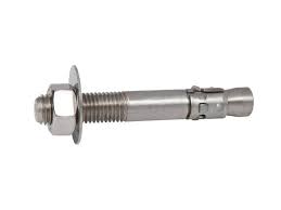 The threaded stud version is available in nine diameters and multiple lengths. 1 4 X 1 3 4 Stainless Steel Wedge Anchor