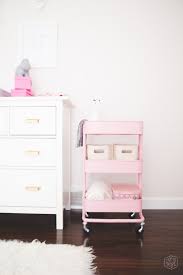 Ikea Hacks Fur Den Raskog Servierwagen Ikea Raskog Ikea Kinderzimmer Ideen Kinderzimmer Fur Madchen