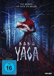 Das haus ist voll unterkellert. Review Baba Yaga