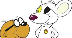 As you can see, there is a mixture of cartoons which i like and that ones i used to watch! Classic 80s Cartoon Series Danger Mouse To Return On Cbbc News Tv News What S On Tv