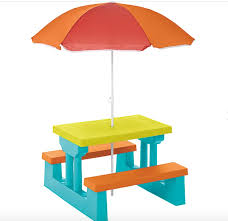 4.8 out of 5 stars with 16 ratings. Kids Garden Table And Bench Set