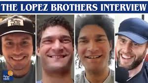 Brook and Robin Lopez On Their Hilarious Sibling Rivalry, Championship Envy  & Mascots