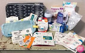 'grows' with baby's changing needs babies grow quickly—in both size and developmental skills. Free Gift Bag With Target Baby Registry 120 Value Includes Rare Coupons Free Stuff Finder