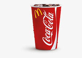 The Secret Of Why Mcdonald S Coke Tastes Better Than Coca Cola Mc Donalds 827x551 Png Download Pngkit
