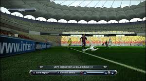 Arena națională is a retractable roof football stadium in bucharest, romania, which opened in 2011, on the site of the original stadionul național, which was demolished from 2007 to 2008. National Arena Pes 2013 Made By Iepure Youtube