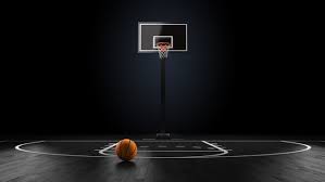 Wallpaper borders are a perfect way to achieve an outburst of color and delight easily and in a short time. Basketball Court Wallpaper Wall Mural
