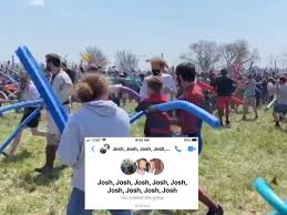 Josh(s) are also total savages at comebacks and roasts. Glqh9grr04rfwm