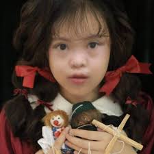 sling.bag.lv.leather.max.kain.tebal.condition.9/10