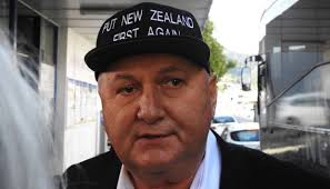 The QE2 covenant, the Mining Company and the donation to NZ First