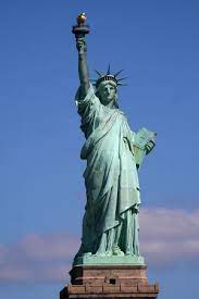 Freiheitsstatue klexikon das freie kinderlexikon. Statue Of Liberty Freiheitsstatue New York City