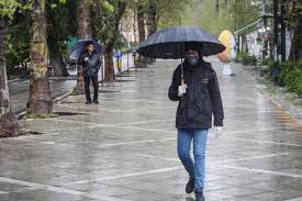 هوای تهران از این تاریخ سرد و بارانی می‌شود