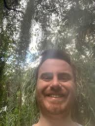 Spanish Moss: Selfie