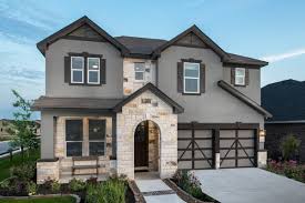 Hidden Bluffs At Trp A New Home Community By Kb Home