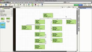 creating organizational charts with creately