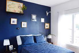 Getting bedroom color schemes right can be tricky. A High Contrast Color Combo Trend For The Bedroom Bedroom Interior Colour Girl Bedroom Decor Classic Home Decor