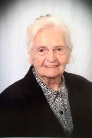 Morris Gertrude Obituary (2015)