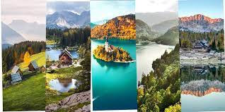 Vintgar gorge is a natural monument, untouched and wild nature located in the heart of the julian alps close to lake bled and is part of triglav national park. Slovenia A Dreamlike Journey Into Nature Fiv Magazine
