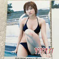亀井 絵里 水着