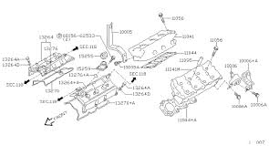 The area within the diagram represents the work done within the cylinder in one cycle. 2002 Nissan Pathfinder Cylinder Head Rocker Cover