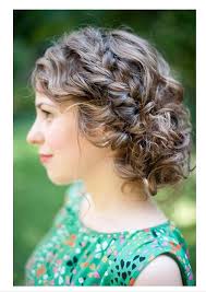 A wavy and relaxed half updo with twists, a messy top requires zero skill to make it a wavy half updo with a large fishtail braid on top and textural hair for a cool and chic look a wavy half updo with a side braid that accents one part and looks pretty and cool a messy bun made out of a low ponytail and a messy bump for every day Casual Curly Hair Novocom Top