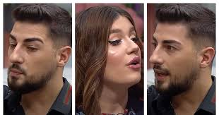 VIDEO Francesca îl atacă pe Patrick, după ce tânărul a comentat ținutele  ei. “Ești aici de un an, ai frecat canapeaua.”