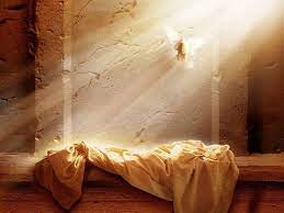 Jesus Who Doesn T Leave Us In Confusion Regarding His Purposes Mary Magdalene Said They Have Jesus Resurrection Pictures Of Christ Spiritual Images