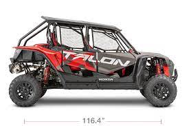 2020 Talon 1000x-4 - Honda Powersports Honda Powersports Honda Polaris Atv