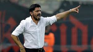 Gennaro gattuso dice por qué hirving 'chucky' lozano es importantísimo en napoli tras su gol marcado. Gennaro Gattuso Tasked With Replicating Playing Success After Taking Reigns As Ac Milan Manager The National