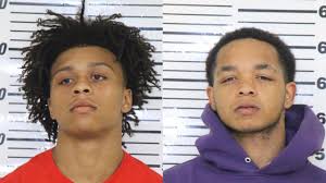 Two 18-year-olds face charges after Monday morning vehicle pursuit