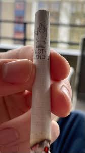 Smoking a newport red 100. Smoking The German Lung Torpedo And One Of The Oldest German Cigarettes Still Available Roth Handle 1 0mg Nicotine For Comparison Camel Filterless Has 0 8mg Nicotine Cigarettes